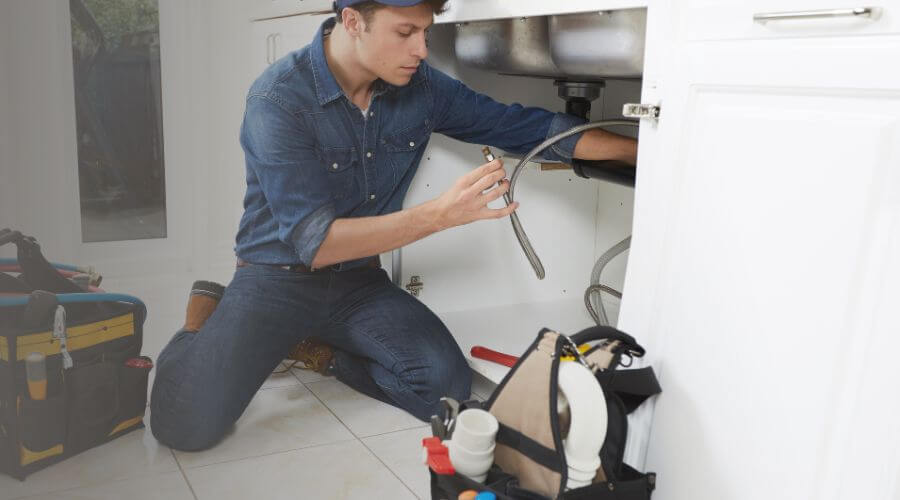 Burst Pipe Repair in Shawnee, CO